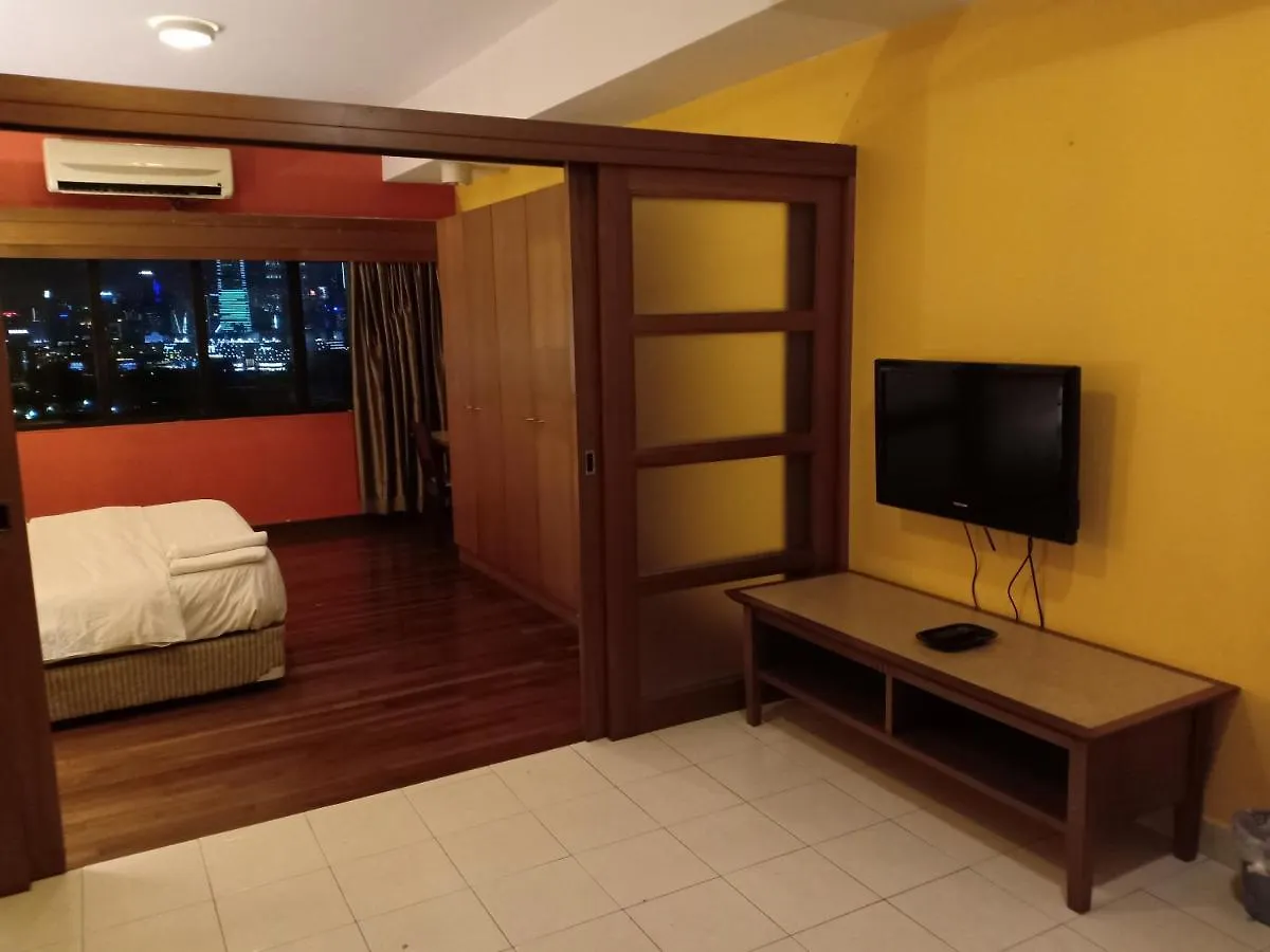 Cempaka Apartment Hotel Kuala Lumpur 0*,