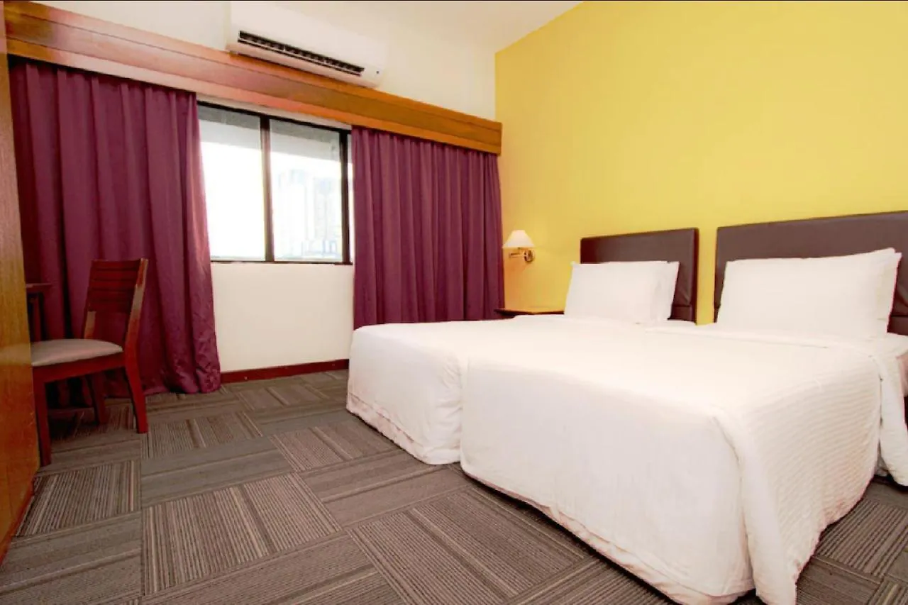 Cempaka Apartment Hotel Kuala Lumpur
