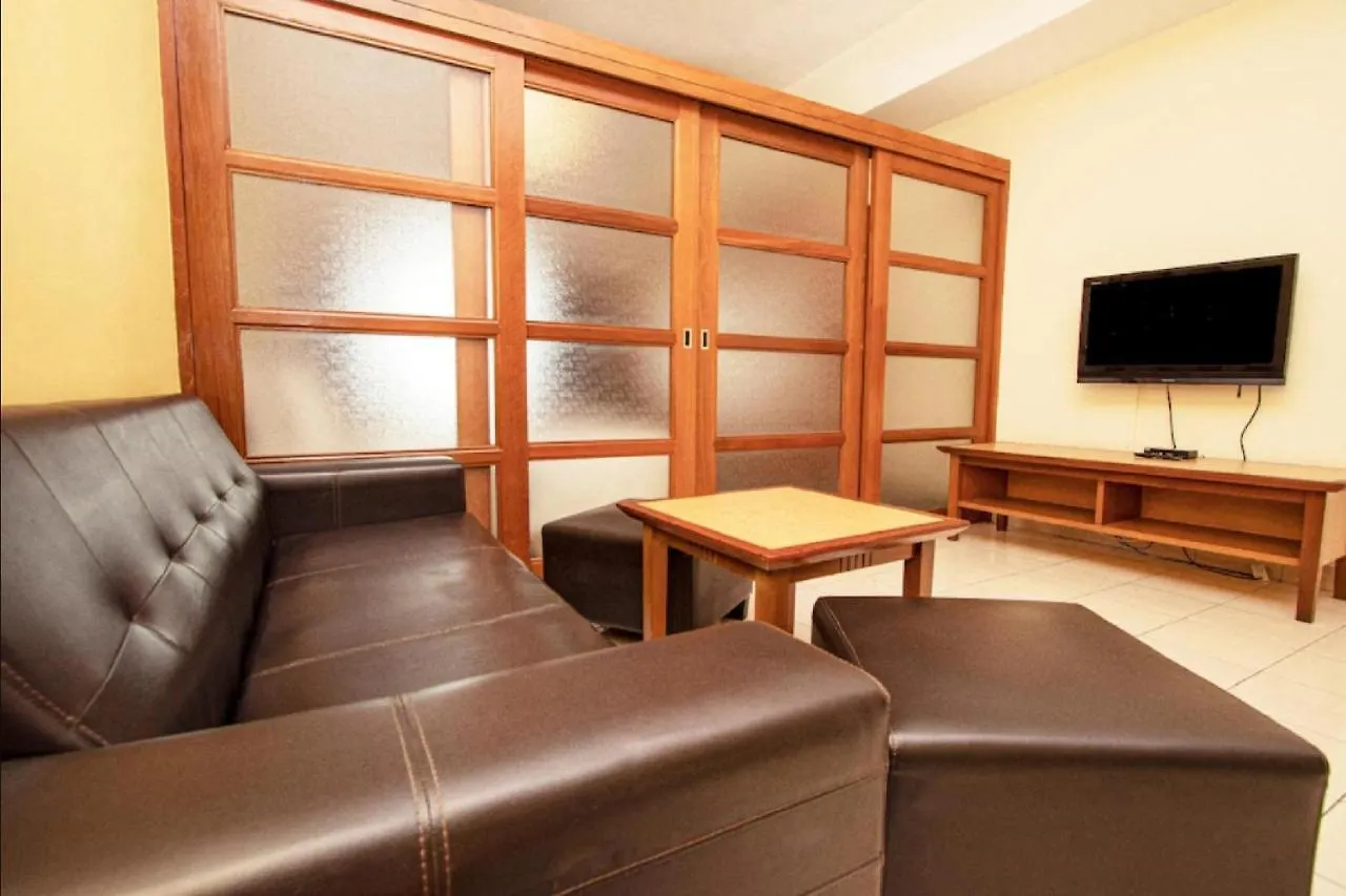 Cempaka Apartment Hotel Kuala Lumpur Malaysia