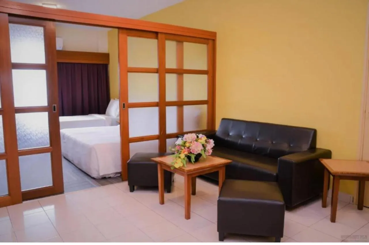Cempaka Apartment Hotel Kuala Lumpur