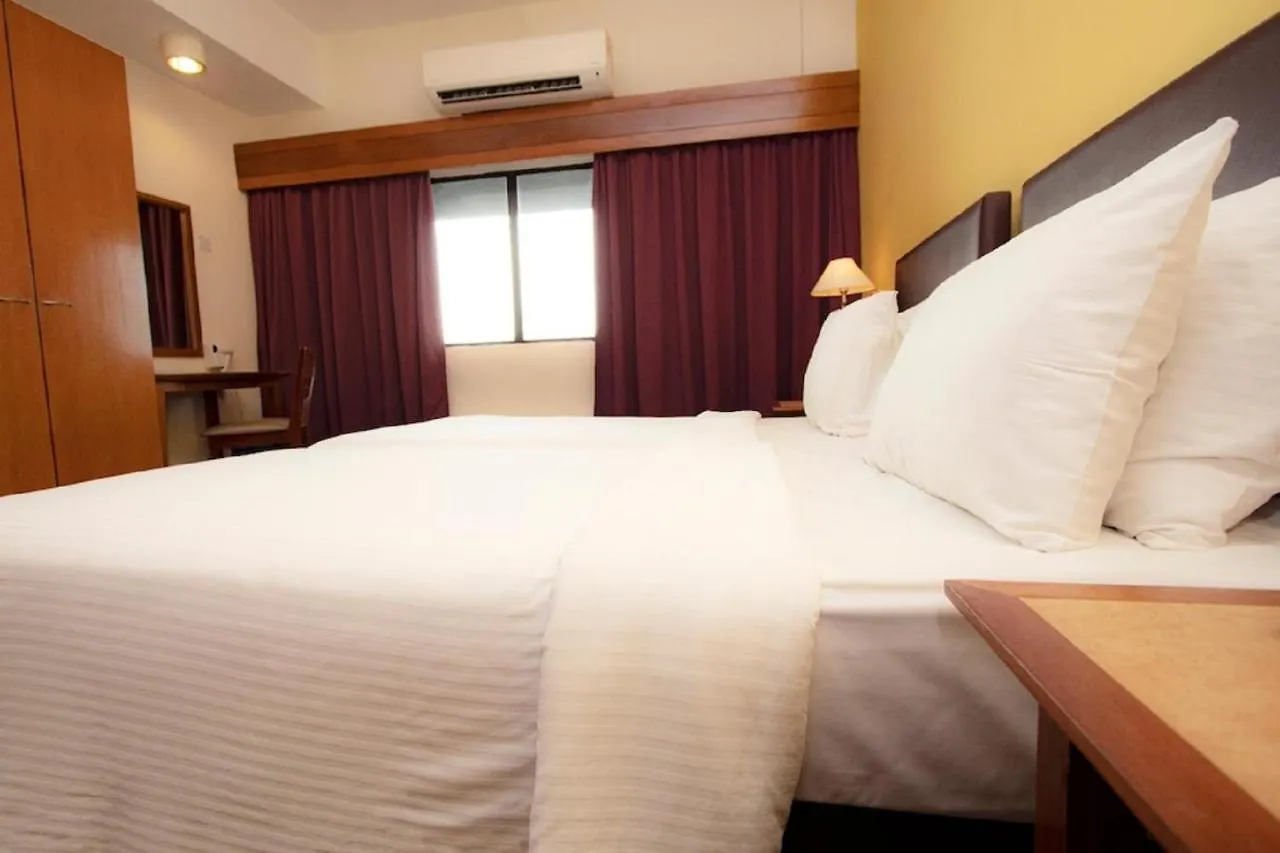 Cempaka Apartment Hotel Kuala Lumpur