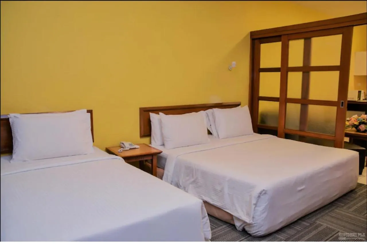Cempaka Apartment Hotel Kuala Lumpur