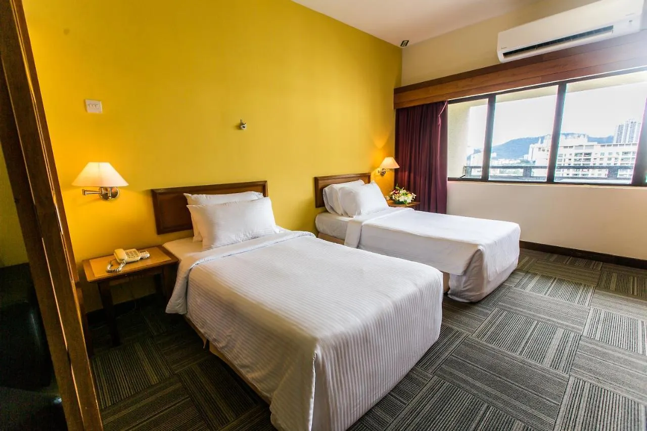 Cempaka Apartment Hotel Kuala Lumpur