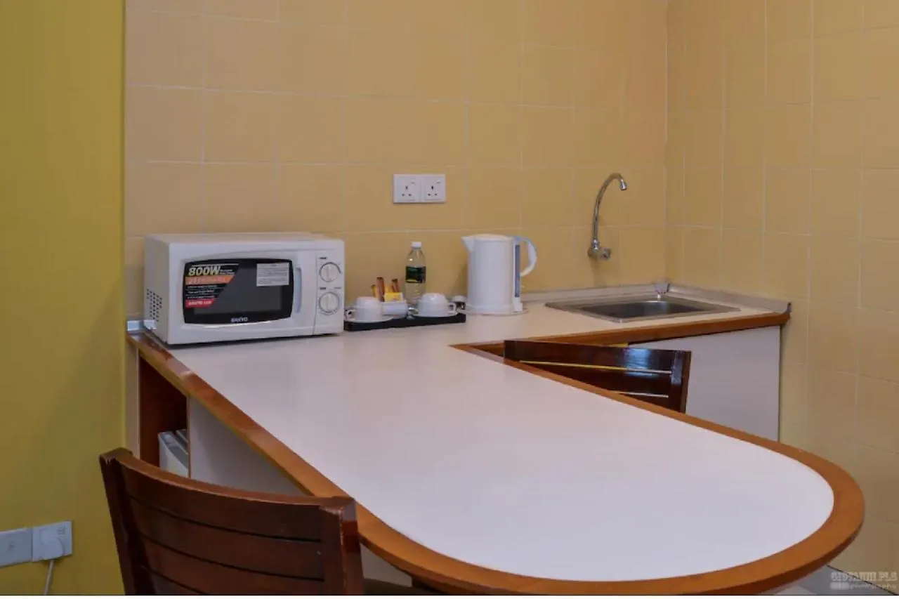 Cempaka Apartment Hotel Kuala Lumpur